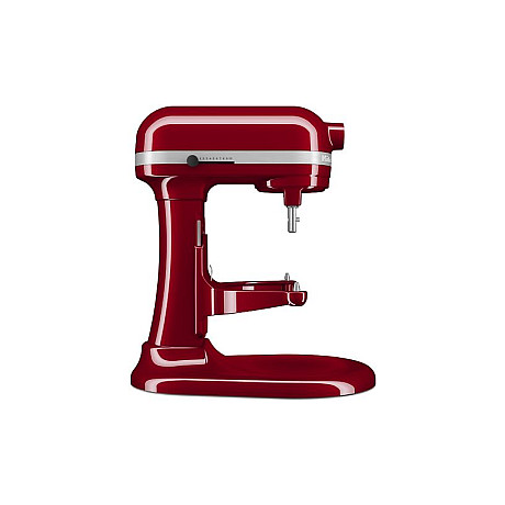 KitchenAid - 5KSM55SXXEER Heavy Duty 5,2L köksmaskin med lyftskål, Röd
