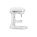 KitchenAid - 5KSM55SXXEWH Heavy Duty 5,2L köksmaskin med lyftskål, Vit