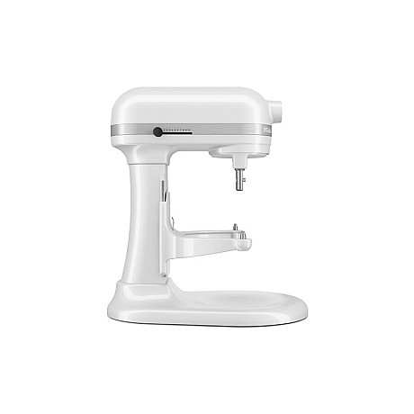 KitchenAid - 5KSM55SXXEWH Heavy Duty 5,2L köksmaskin med lyftskål, Vit