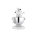 KitchenAid - 5KSM55SXXEWH Heavy Duty 5,2L köksmaskin med lyftskål, Vit