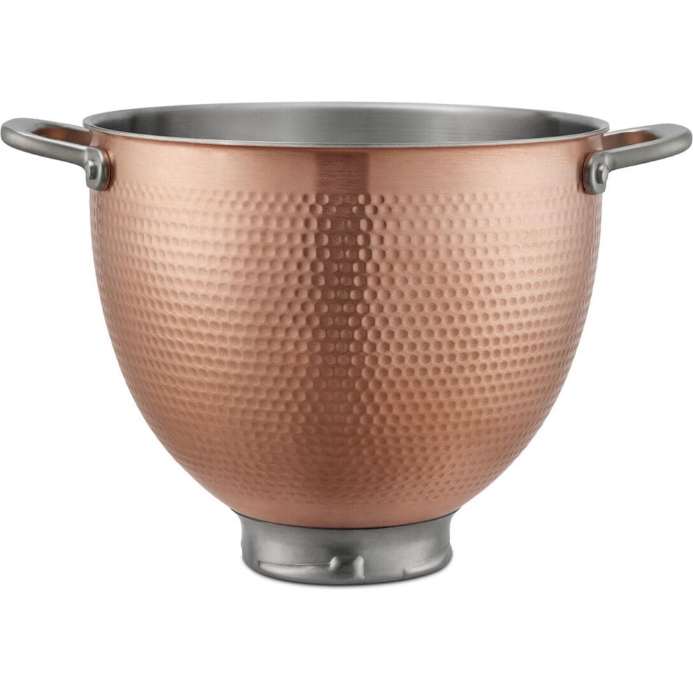 KitchenAid - 5KSM5SSBCB - Hamrad kopparskål 4,7 l
