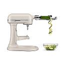 KitchenAid - 5KSM70SHXEMH Artisan 6,6L köksmaskin, Beige