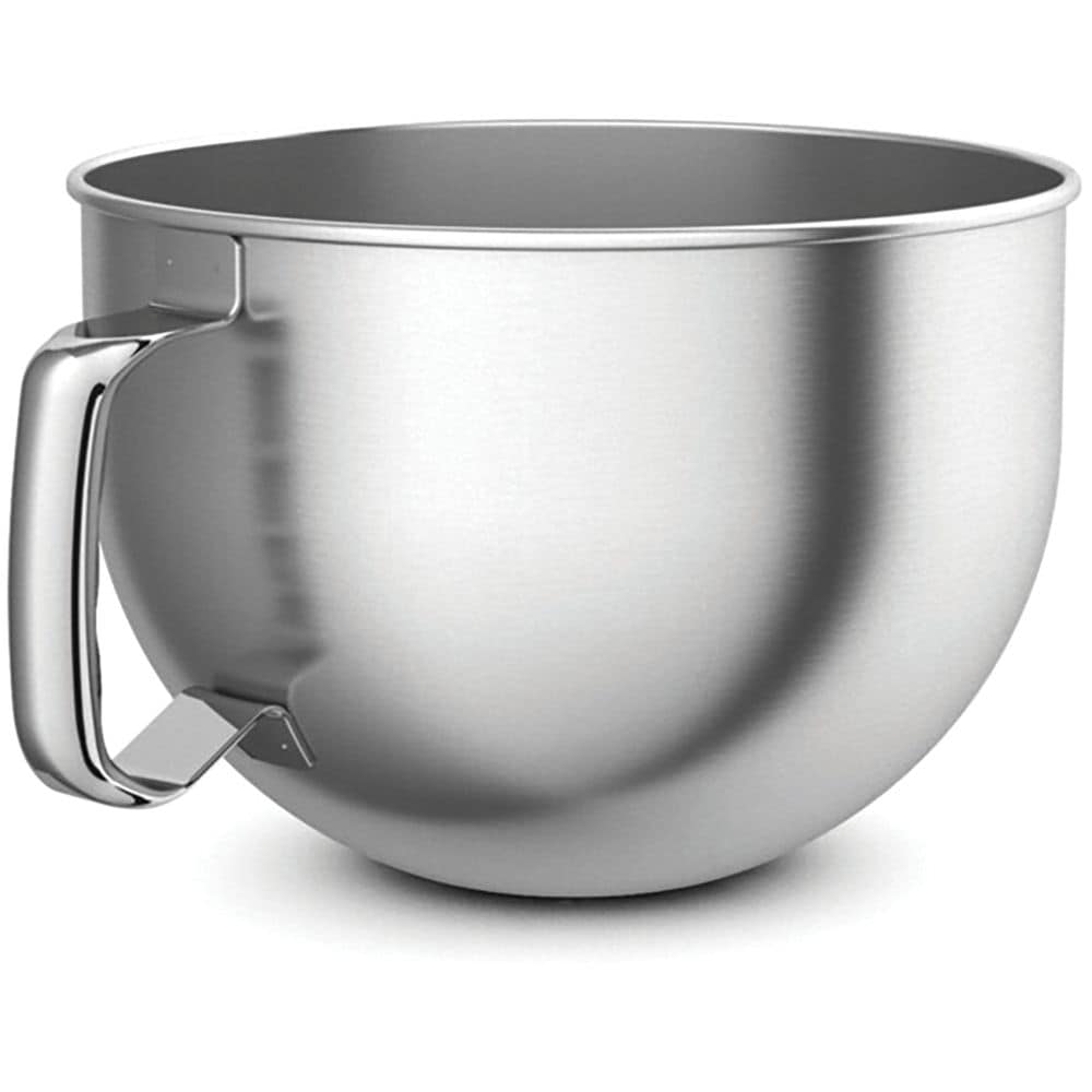 KitchenAid - 5KSMB60 - Skål i rostfritt stål 5,6 l för köksmaskin med lyftarm
