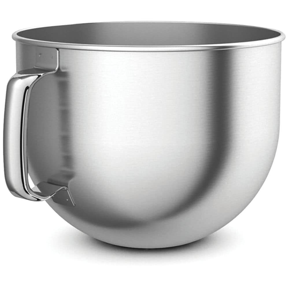 KitchenAid - 5KSMB70J - Skål i rostfritt stål 6,6 l med J-handtag