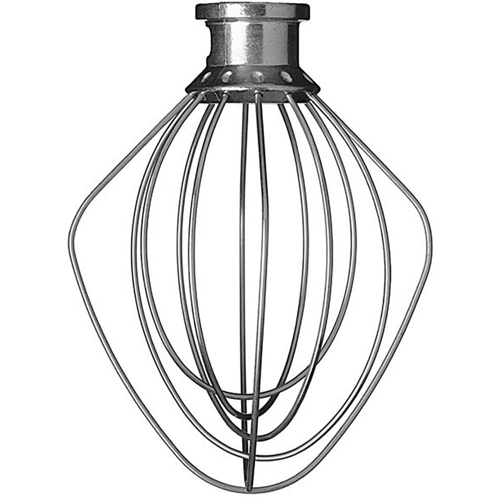 KitchenAid - 5KSMBL6W - Ballongvisp med 6 trådar för köksmaskin med lyftarm