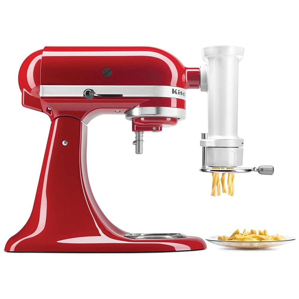 KitchenAid - 5KSMPEXTA - Pastapress med 6 former för köksmaskin