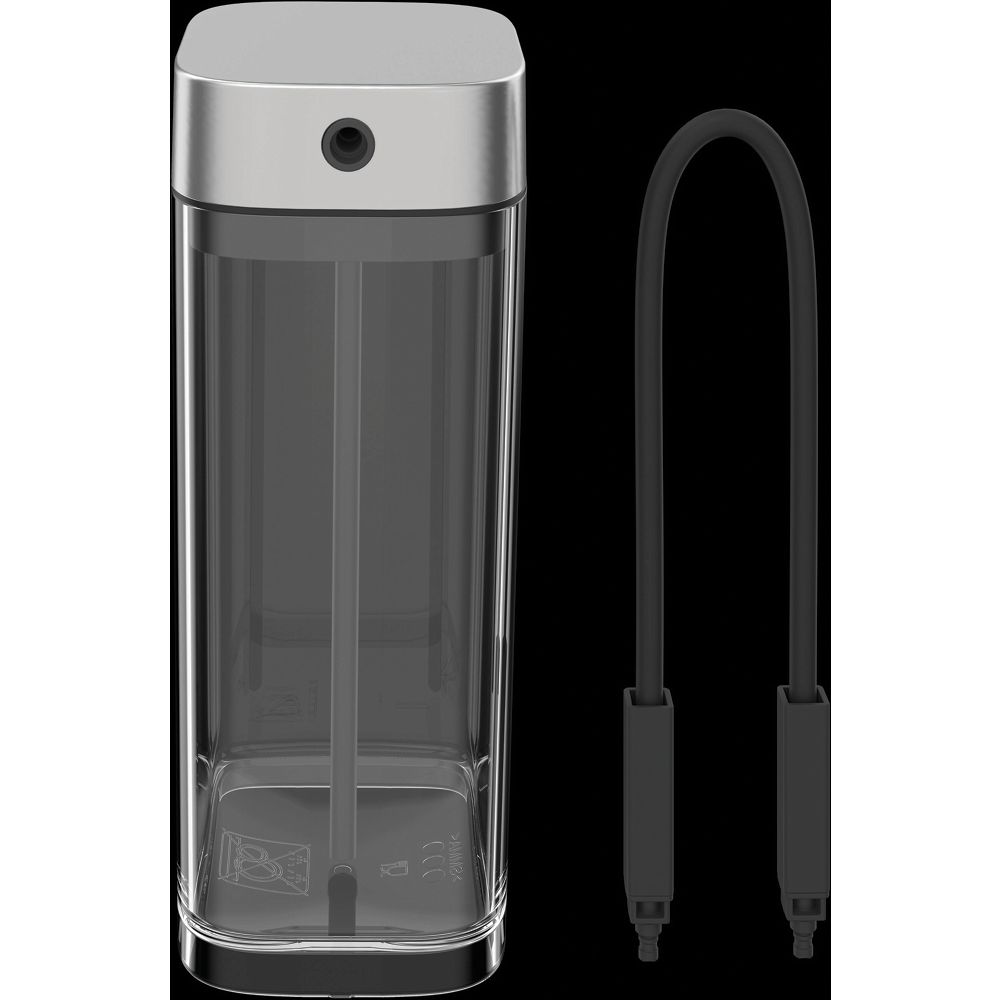 KitchenAid - KESMC - Mjölkbehållare med rör och lock för helautomatiska espressomaskiner