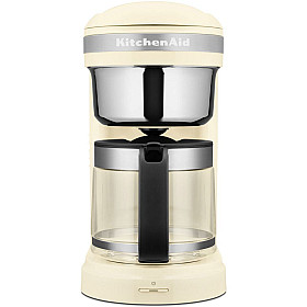 KitchenAid - 5KCM1209EAC - Kaffebryggare 1.7 liter Crème