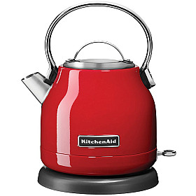 KitchenAid - 5KEK1222EER - Classic Vattenkokare 1,25 l, Röd