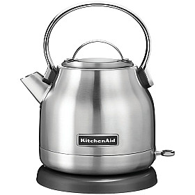 KitchenAid - 5KEK1222ESX - Classic Vattenkokare 1,25 l, Rostfritt stål