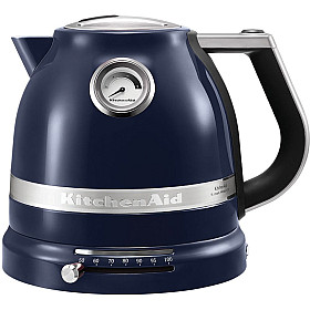 KitchenAid - 5KEK1522EIB - Artisan Vattenkokare 1,5 l, Bläckblå