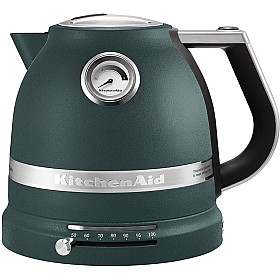 KitchenAid - 5KEK1522EPP - Artisan Vattenkokare 1,5 l, Pebbled Palm