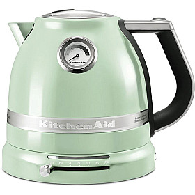 KitchenAid - 5KEK1522EPT - Artisan Vattenkokare 1,5 l, Pistagegrön