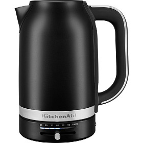 KitchenAid - 5KEK1701EBM Vattenkokare, Matt Black