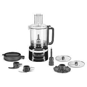 KitchenAid - 5KFP0921EOB - Matberedare 2,1 l, onyxsvart