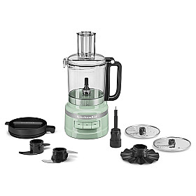 KitchenAid - 5KFP0921EPT - Matberedare 2,1 l, pistagegrön