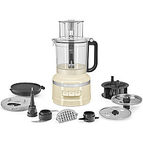 KitchenAid - 5KFP1319EAC - Matberedare 3,1 l, crème