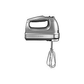 KitchenAid - 5KHM9212ECU elektrisk mixer, Silver