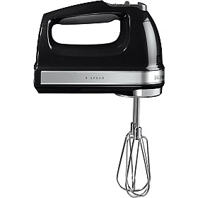 KitchenAid - 5KHM9212EOB - Elvisp med 9 hastigheter, Onyxsvart