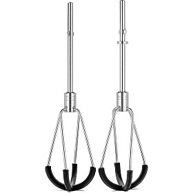 KitchenAid - 5KHMFEB2 - Vispar med silikonkant till elvisp, 2 st