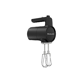 Mixer KitchenAid - 5KHMR700BM Go sladdlös elektrisk mixer utan batteri, Svart Mixer KitchenAid - 5KHMR700BM Go sladdlös elektrisk mixer utan batteri, Svart