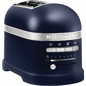 KitchenAid - 5KMT2204EIB - Artisan Brödrost för 2 skivor, Bläckblå