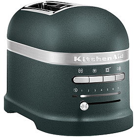 KitchenAid - 5KMT2204EPP - Artisan Brödrost för 2 skivor, Pebbled Palm