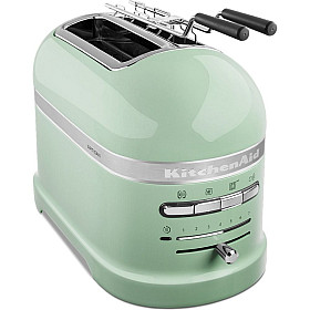 KitchenAid - 5KMT2204EPT - Artisan Brödrost för 2 skivor, Pistagegrön