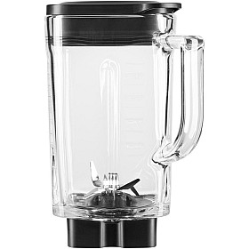 KitchenAid - 5KSB2048JGA - Glaskanna 1,4 l till blender
