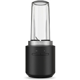 KitchenAid - 5KSBR200BM - Go sladdlös blender utan batteri, mattsvart