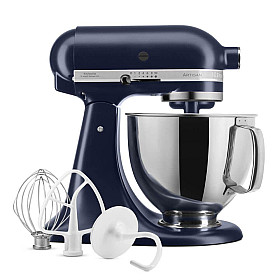 KitchenAid - 5KSM125EIB - Artisan 4,8 l, Bläckblå