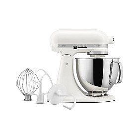 KitchenAid - 5KSM125EPL Artisan Köksmaskin, 4,8L, PorslinsVit KitchenAid - 5KSM125EPL Artisan Köksmaskin, 4,8L, PorslinsVit