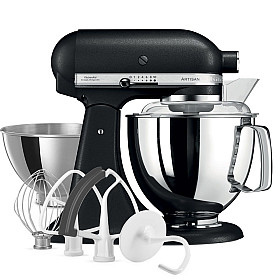 KitchenAid - 5KSM175PSEBK - Artisan köksmaskin
