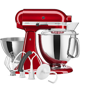 KitchenAid - 5KSM175PSECA - Artisan köksmaskin