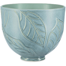 KitchenAid - 5KSM2CB5LB - Keramikskål 4,7 l, Spring Leaves