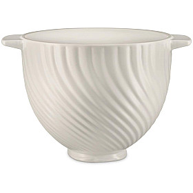 KitchenAid - 5KSM2CB5MR - Keramikskål 4,7 l, Meringue