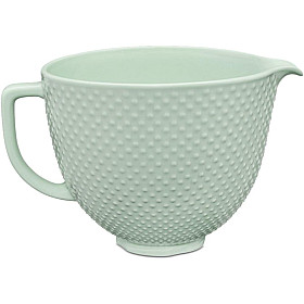 KitchenAid - 5KSM2CB5TDD - Keramikskål 4,7 l, Dew Drop