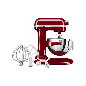KitchenAid - 5KSM55SXXEER Heavy Duty 5,2L köksmaskin med lyftskål, Röd KitchenAid - 5KSM55SXXEER Heavy Duty 5,2L köksmaskin med lyftskål, Röd