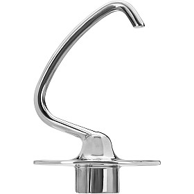 KitchenAid - 5KSM5THDHSS - Degkrok i rostfritt stål för köksmaskin med fällbart drivhuvud