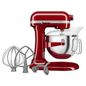 KitchenAid - 5KSM60SPXEER - Artisan 5,6 l med lyftarm, Röd