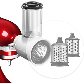 KitchenAid - 5KSMEMVSC - Extra rivtrummor till Grönsaksskärare 5KSMVSA