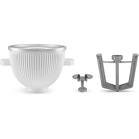 KitchenAid - 5KSMICM - glasstillsats för köksmaskin