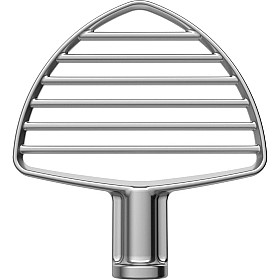 KitchenAid - 5KSMPB7SS - Degblandare i rostfritt stål för köksmaskin med lyftarm