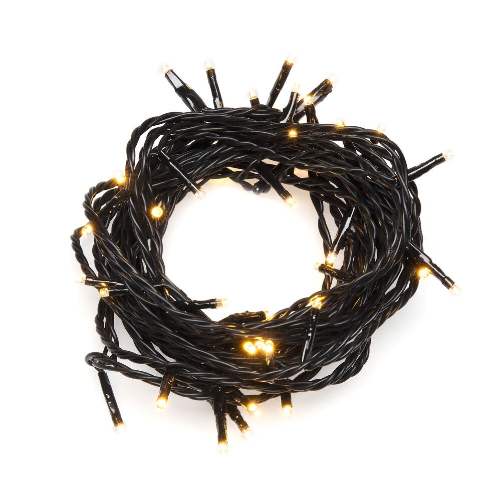 Konstsmide - Slinga 40 amberfärg LED