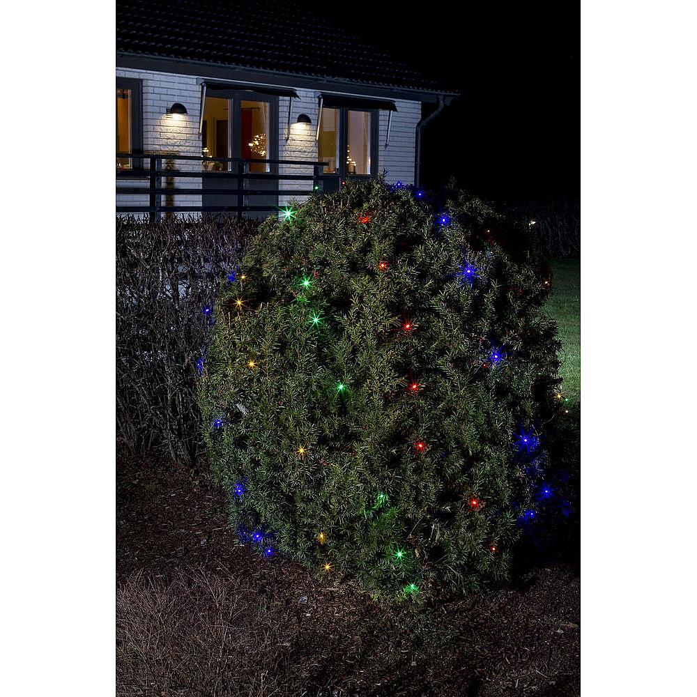 Konstsmide - Nät 64 LED 2x2m
