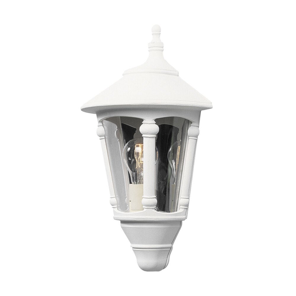 Konstsmide - Virgo väggplafond E27 vit