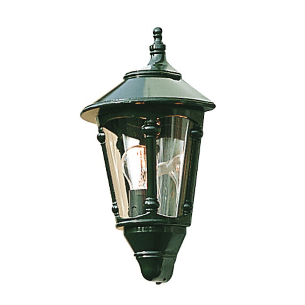 Konstsmide - Virgo väggplafond E27 grön
