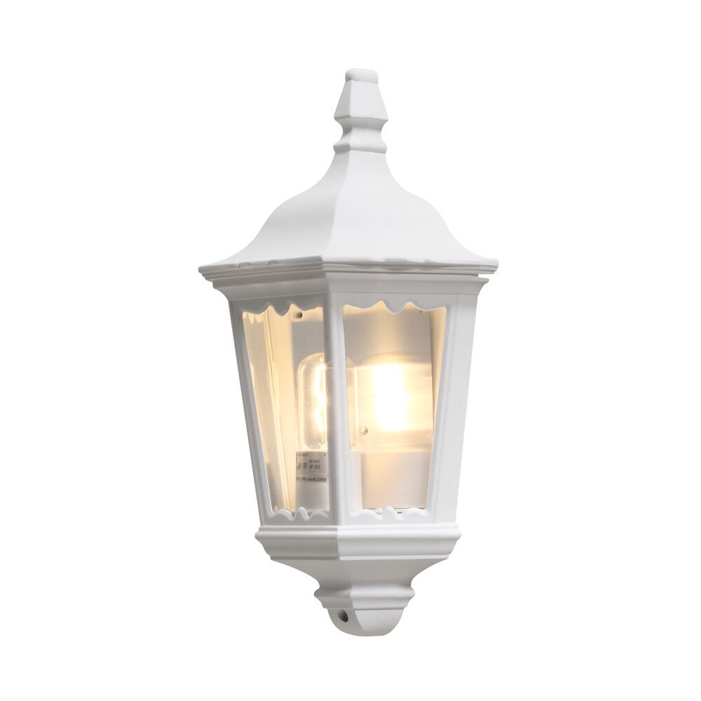 Konstsmide - Firenze väggplafond E27 vit