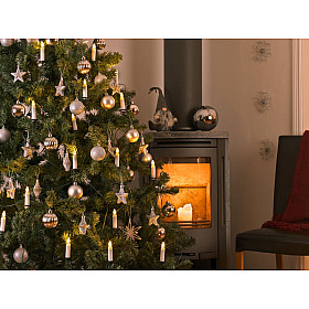 Konstsmide - Julgransbelysning 16 DC LED