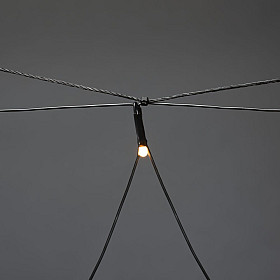 Konstsmide - Nät 32 LED 1x1m